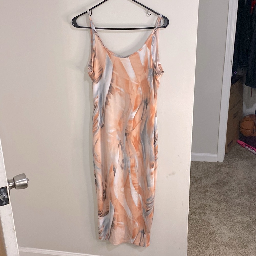 Pretty summer dress